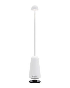Lampe extérieure Minimax blanche
