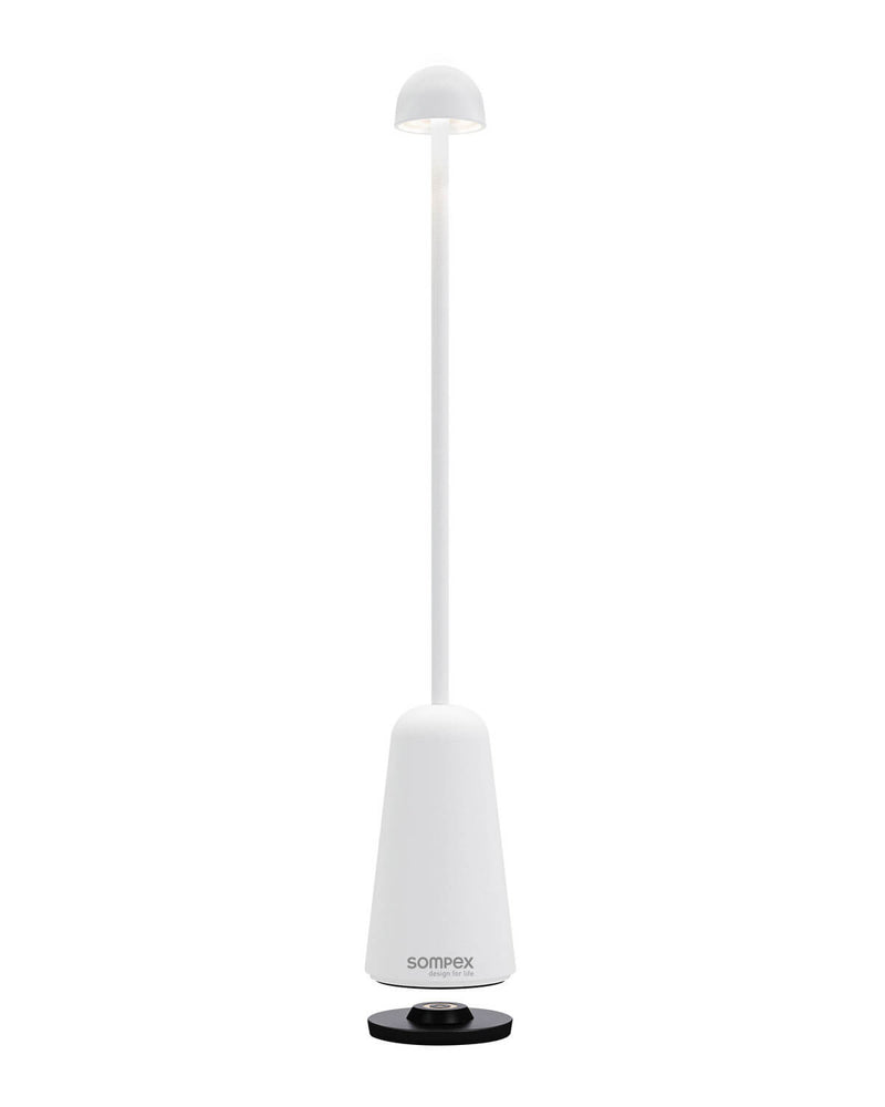 Lampe extérieure Minimax blanche