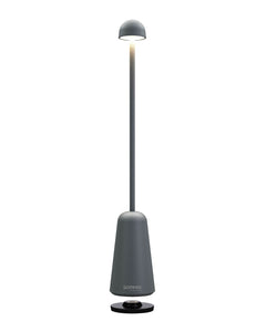 Lampe extérieure Minimax grise