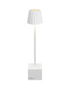 Lampe extérieure Dennis blanche