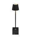 Lampe extérieure Dennis noire
