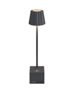 Lampe extérieure Dennis anthracite