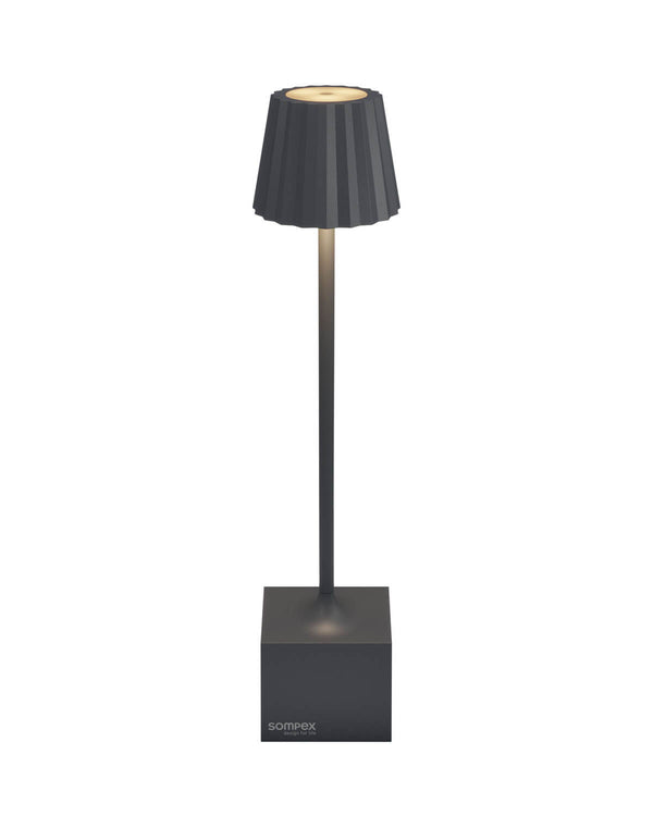 Lampe extérieure Dennis anthracite