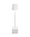 Lampe extérieure Dave blanche