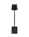 Lampe extérieure Dave noire