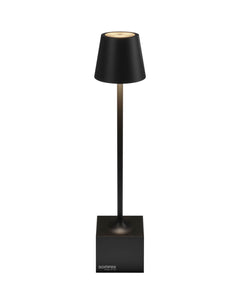 Lampe extérieure Dave noire