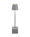 Lampe extérieure Dave grise