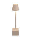 Lampe extérieure Dave beige