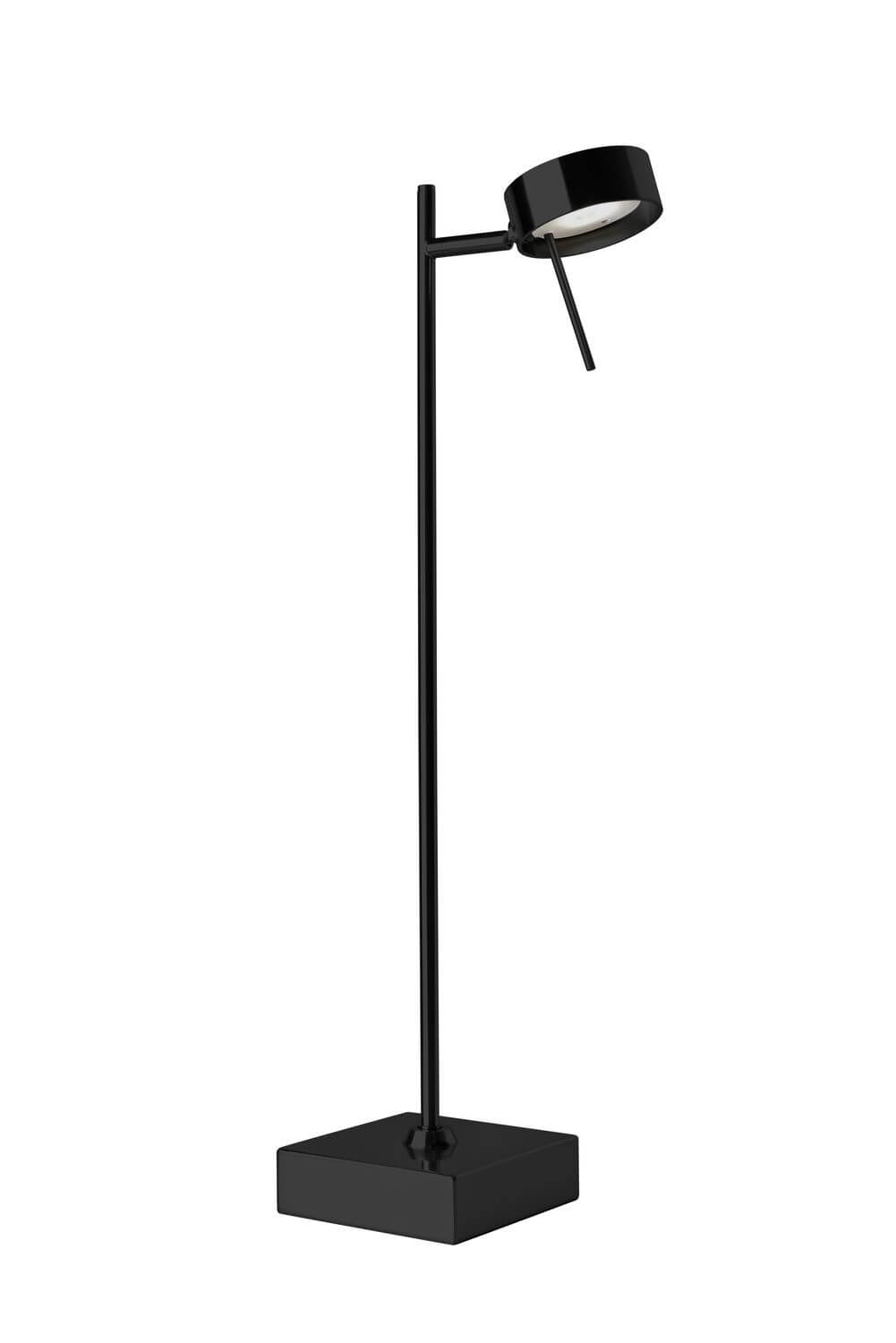 Lampe à poser Bling noire