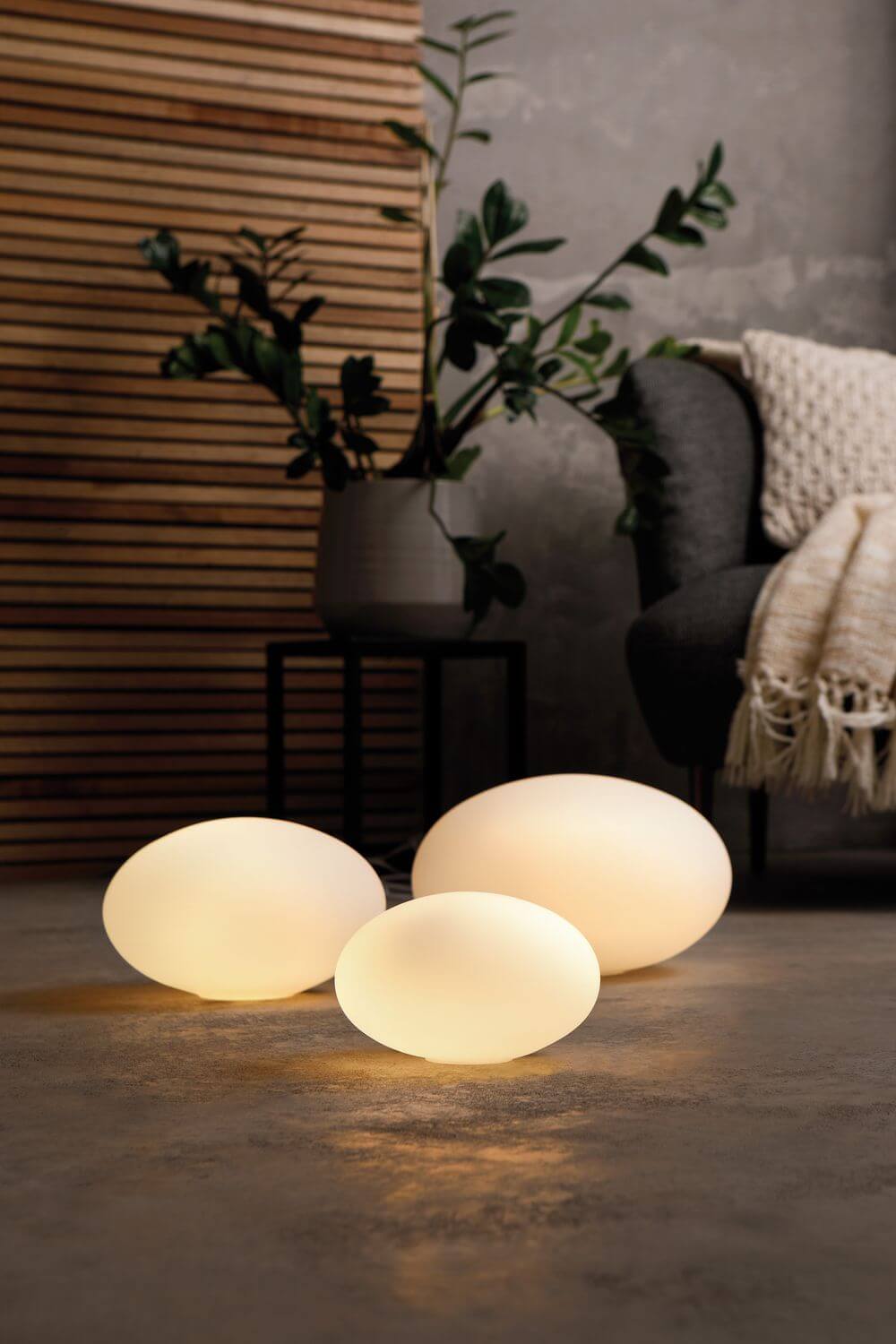 Lampe de chevet | Vancouver Ø 32 cm