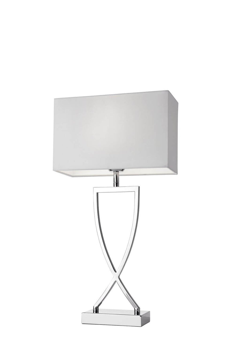 Lampe de chevet | Toulouse Chromée