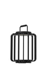 Lampe à poser sans fil Bangkok noire, H 33 cm