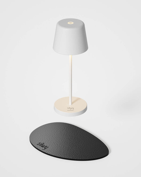 Luminaire extérieur | Silwy Blanche