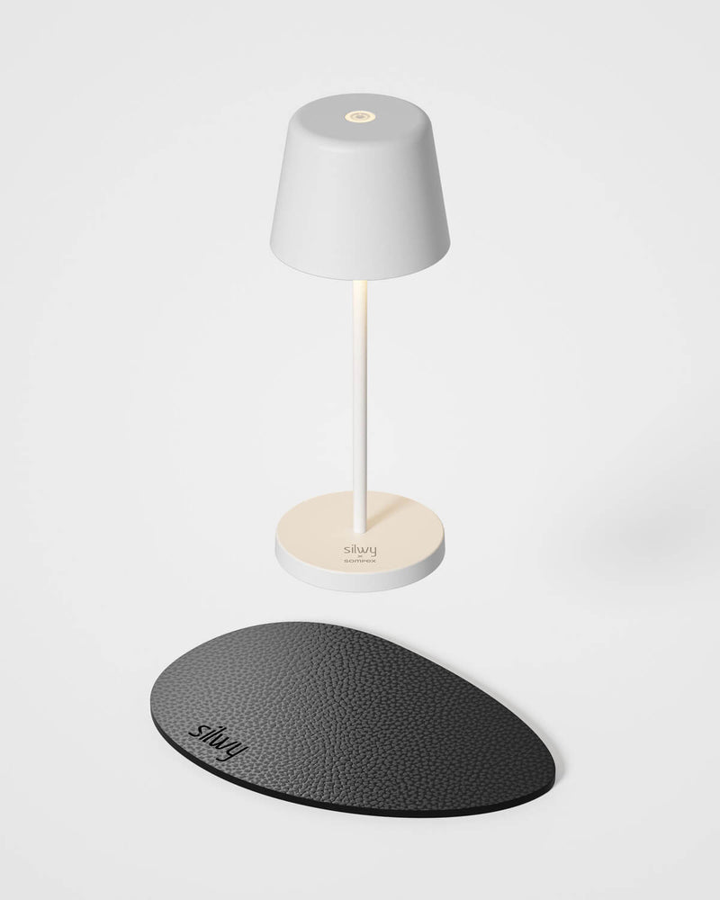 Luminaire extérieur | Silwy Blanche