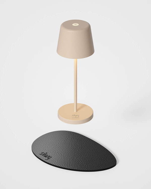 Luminaire extérieur | Silwy Beige