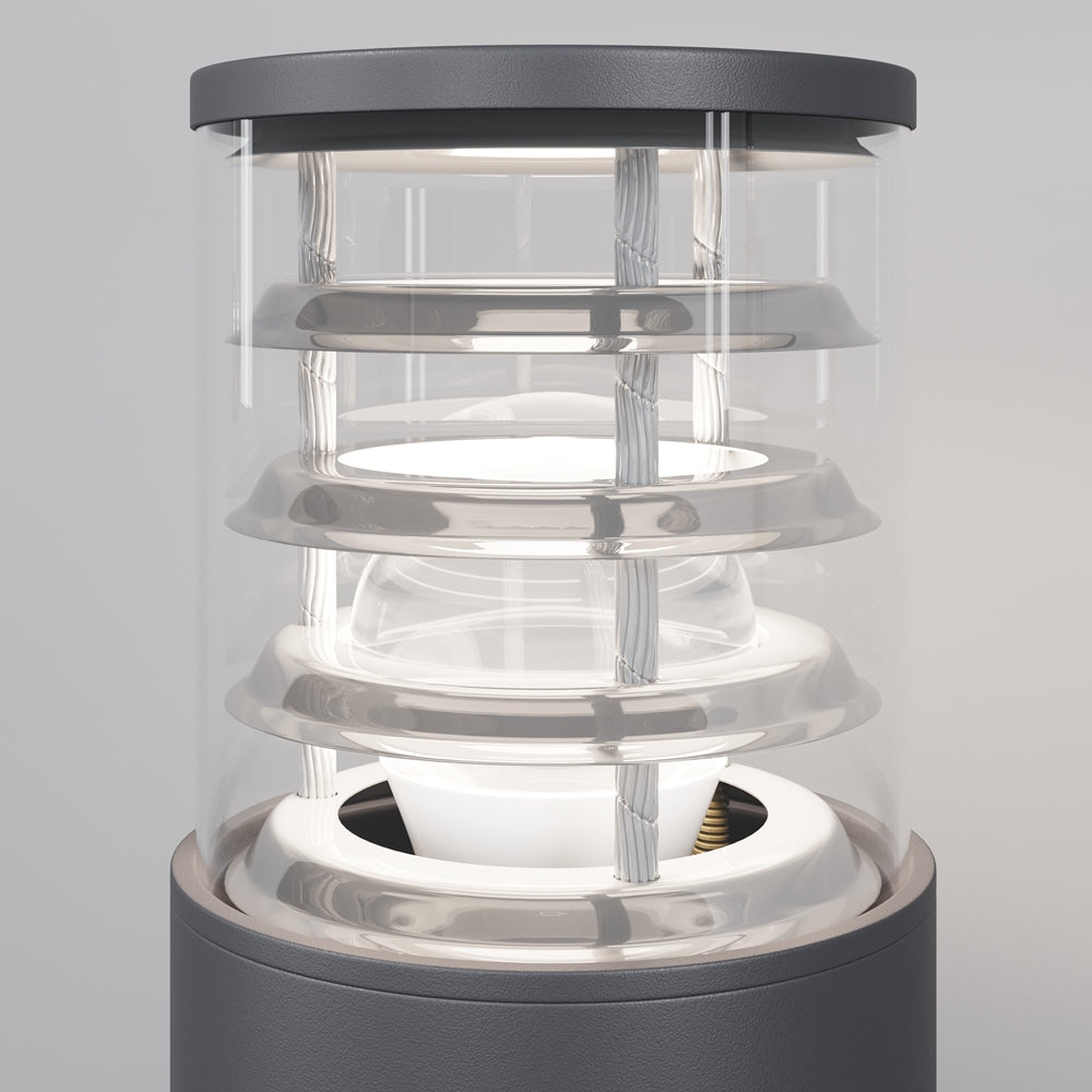 Bronx Luminaire exterieur gris