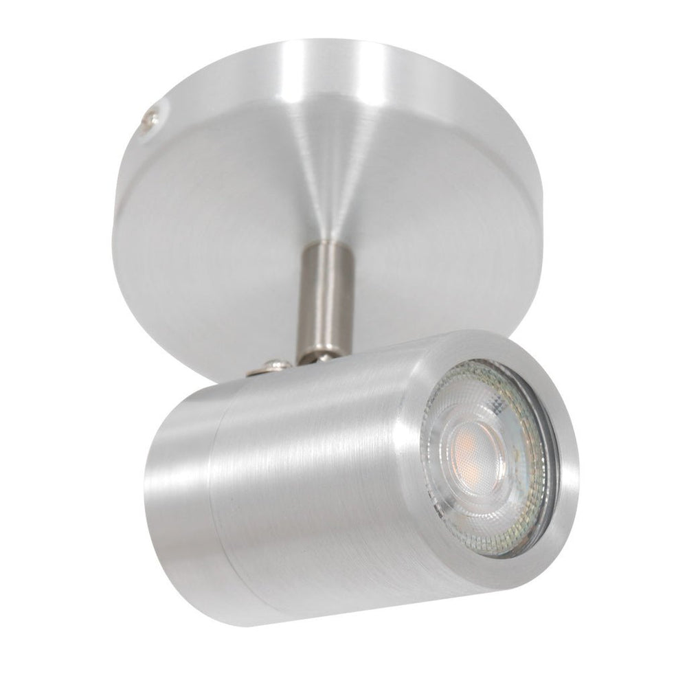 Spot LED Moderne Acier | Coro - Designix Applique Murale