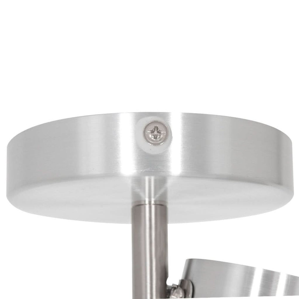 Spot LED Moderne Acier | Coro - Designix Applique Murale