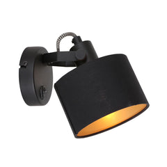 Spot Orientable Noir E14