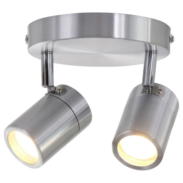 Spot blanc rond | Orbia