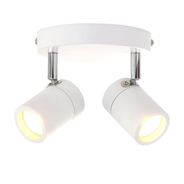 Spot LED Moderne À 2 Lumières