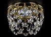 Spot en cristal B506CLN