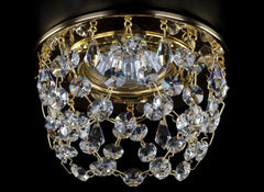 Spot en cristal B506CLN