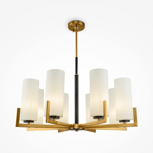 Fortano Suspension luminaire noir