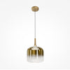 Spirito Suspension luminaire doré