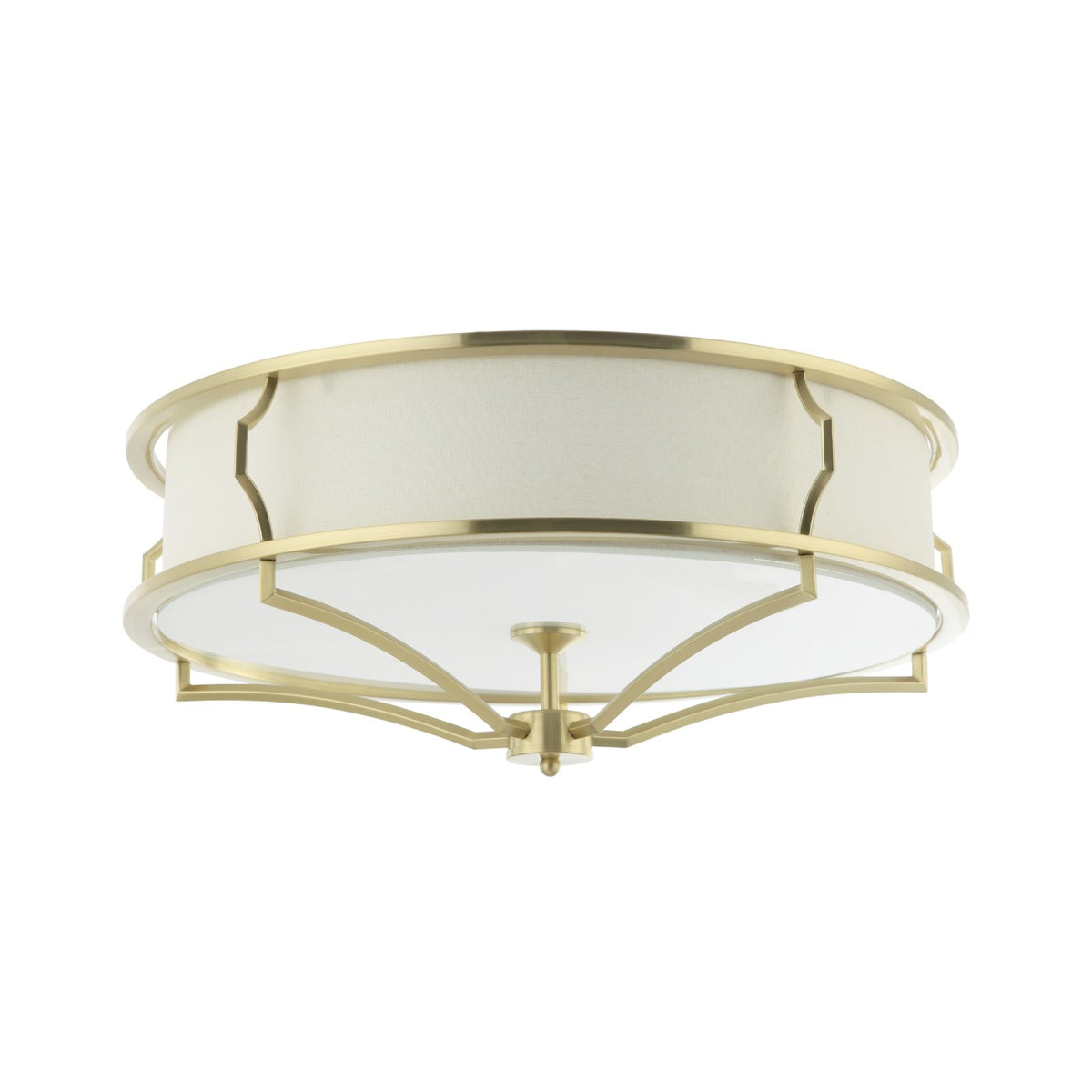 Plafonnier Stesso M, verre