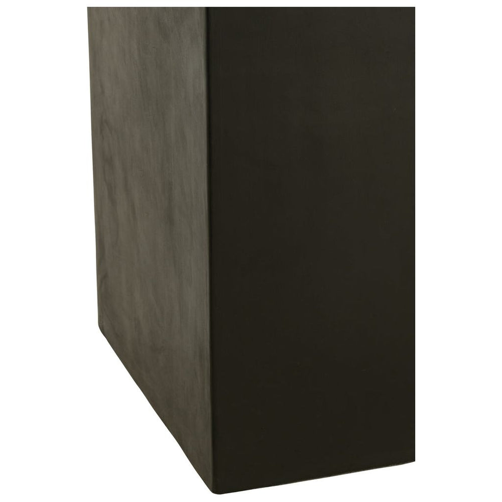 Support Affichage Contreplaqué Noir - Designix