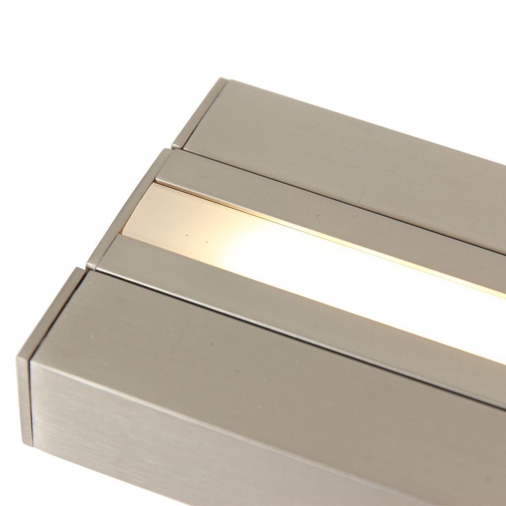 Suspension Acier LED Réglable | Qaro - Designix Suspension Luminaire