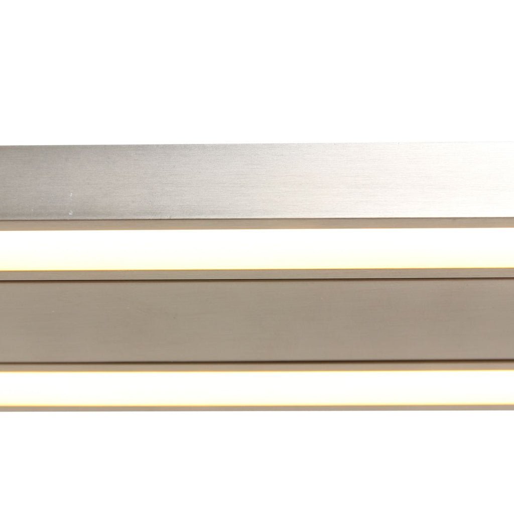 Suspension Acier LED Réglable | Qaro - Designix Suspension Luminaire