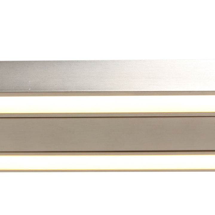 Suspension Acier LED Réglable | Qaro - Designix Suspension Luminaire
