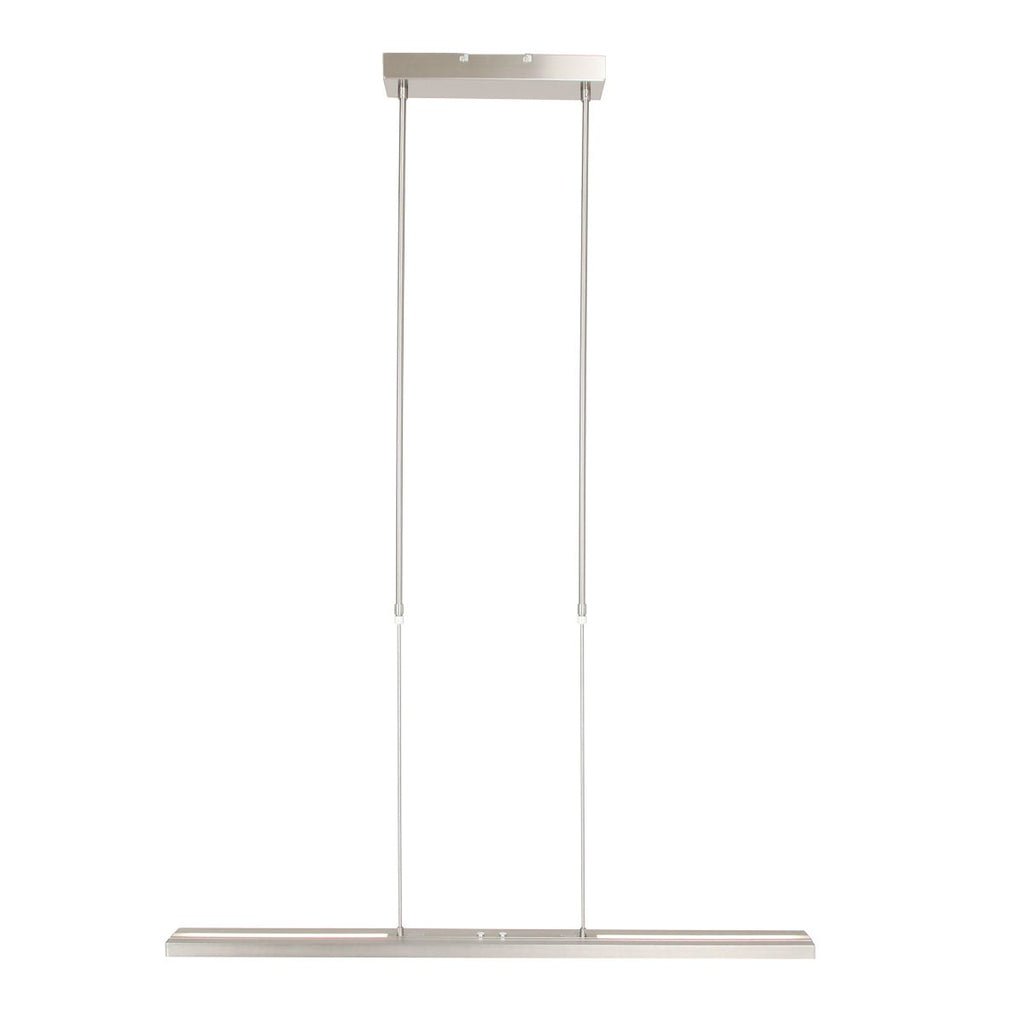 Suspension Acier LED Réglable | Qaro - Designix Suspension Luminaire