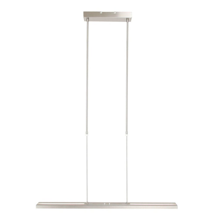 Suspension Acier LED Réglable | Qaro - Designix Suspension Luminaire