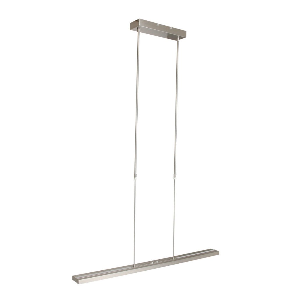 Suspension Acier LED Réglable | Qaro - Designix Suspension Luminaire