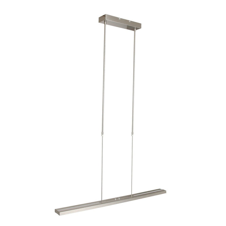 Suspension Acier LED Réglable | Qaro - Designix Suspension Luminaire