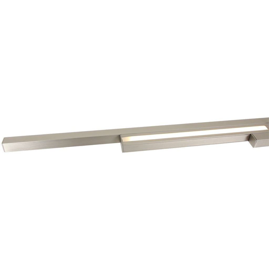 Suspension Acier LED Réglable | Qaro - Designix Suspension Luminaire
