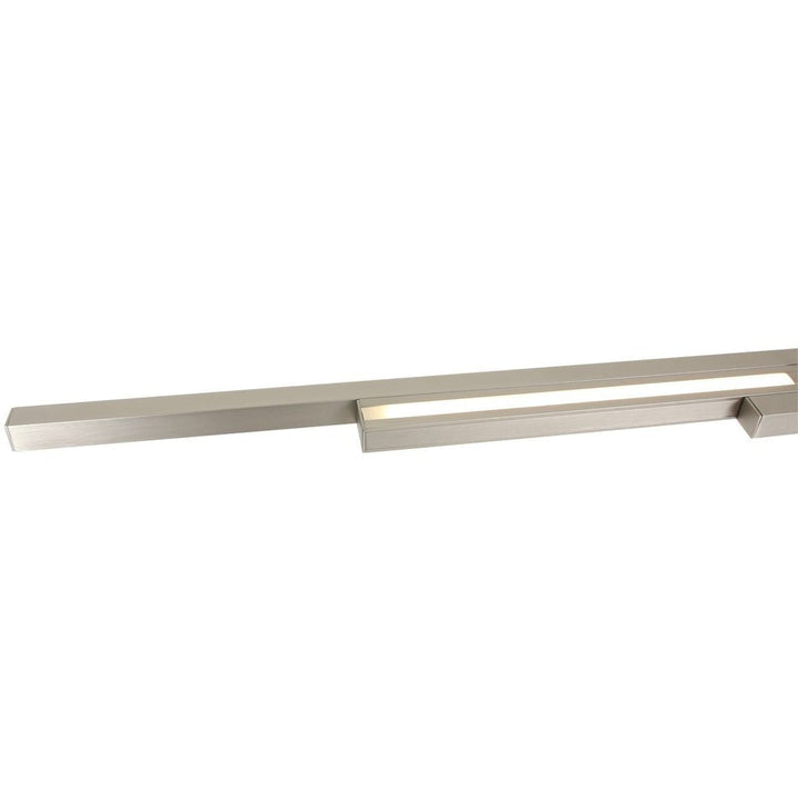Suspension Acier LED Réglable | Qaro - Designix Suspension Luminaire