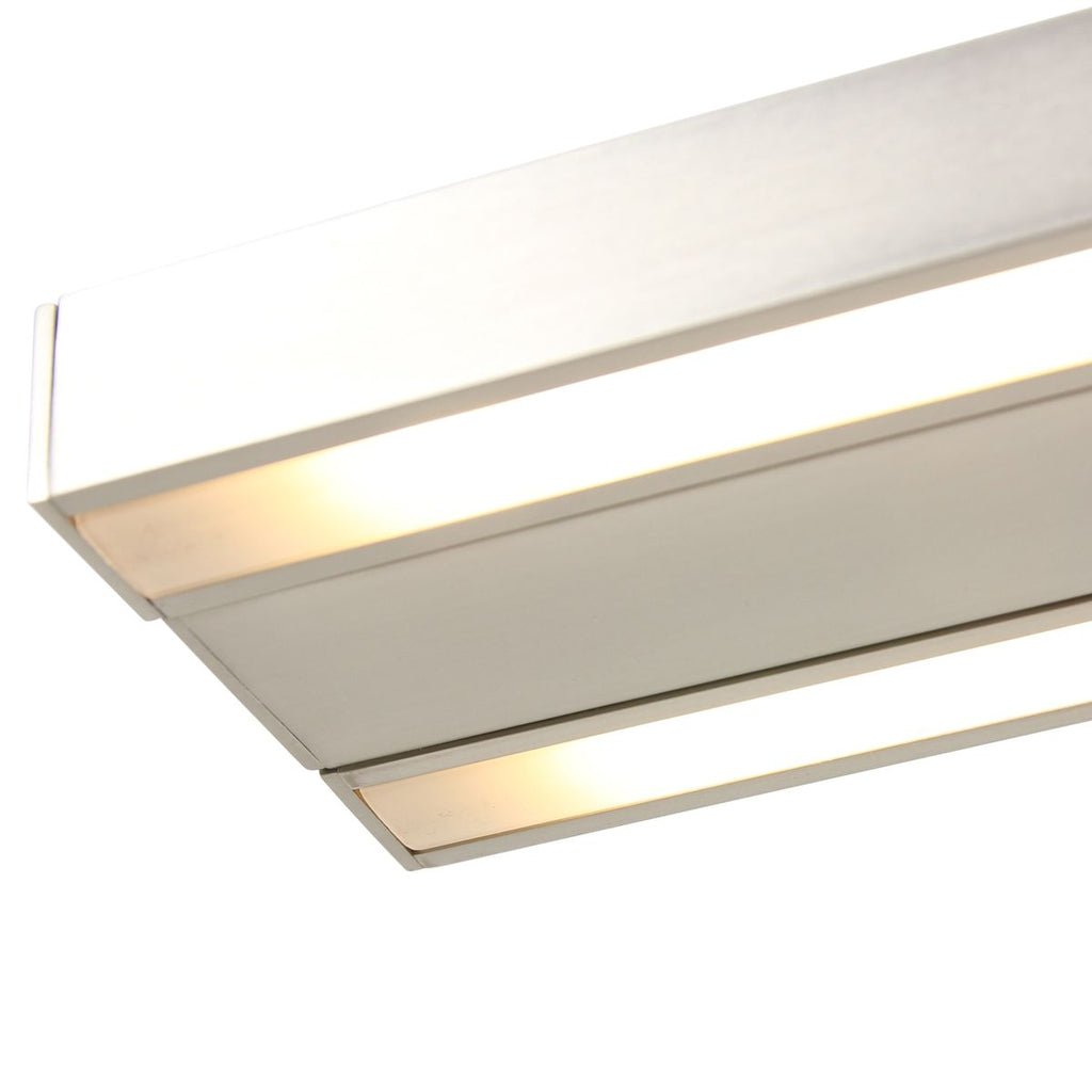 Suspension Acier LED Réglable | Qaro - Designix Suspension Luminaire