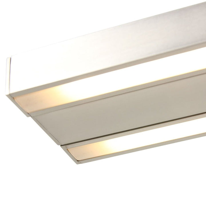 Suspension Acier LED Réglable | Qaro - Designix Suspension Luminaire
