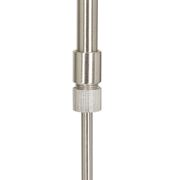 Suspension Acier LED Réglable | Qaro - Designix Suspension Luminaire