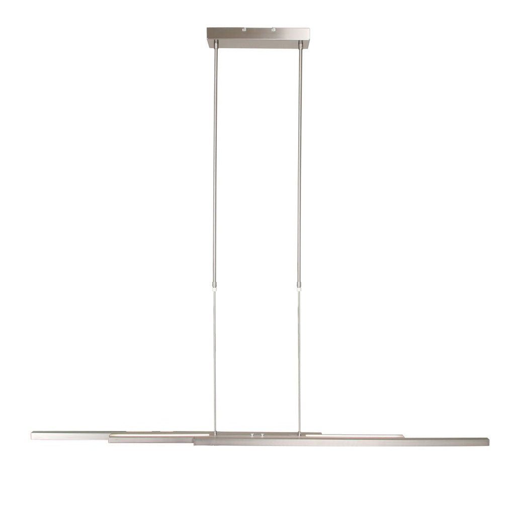 Suspension Acier LED Réglable | Qaro - Designix Suspension Luminaire