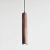 Suspension bois tube | Nara