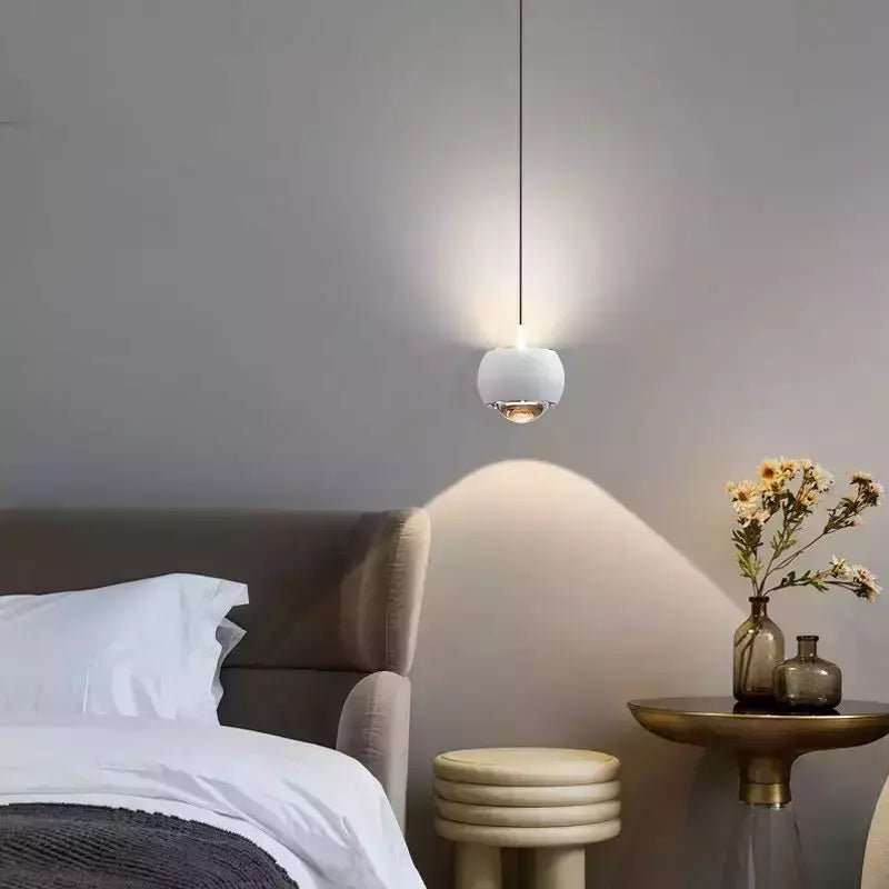 Suspension Boule Design | Pure Lumière - Designix Suspension luminaire Noir