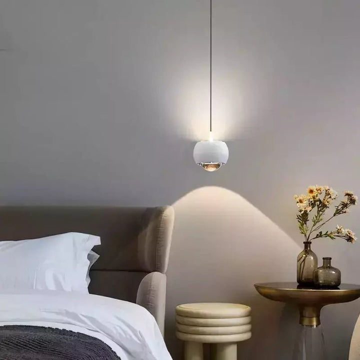 Suspension Boule Design | Pure Lumière - Designix Suspension luminaire Noir