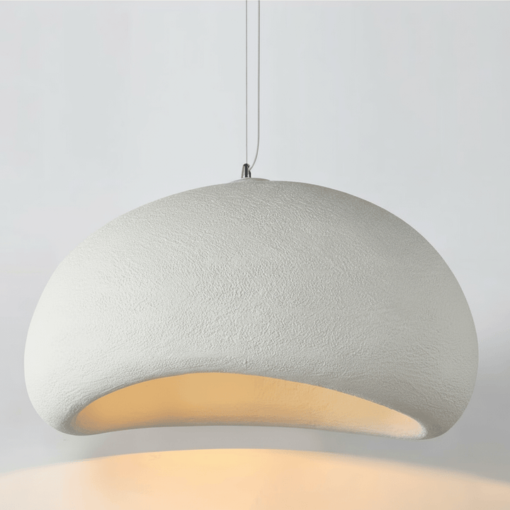 Suspension Danoise Luminaire | Cocoon - Designix Suspension luminaire Modèle 1 | Blanc Diamètre 30cm Blanc Froid (6000K)