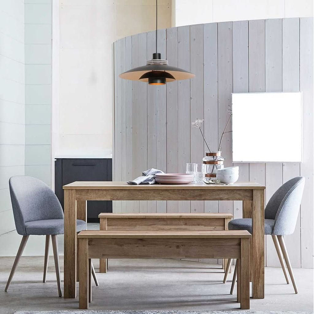 Suspension Design Flinter Noire - Designix Suspension Luminaire