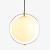 Suspension boule verre ronde | Auréa